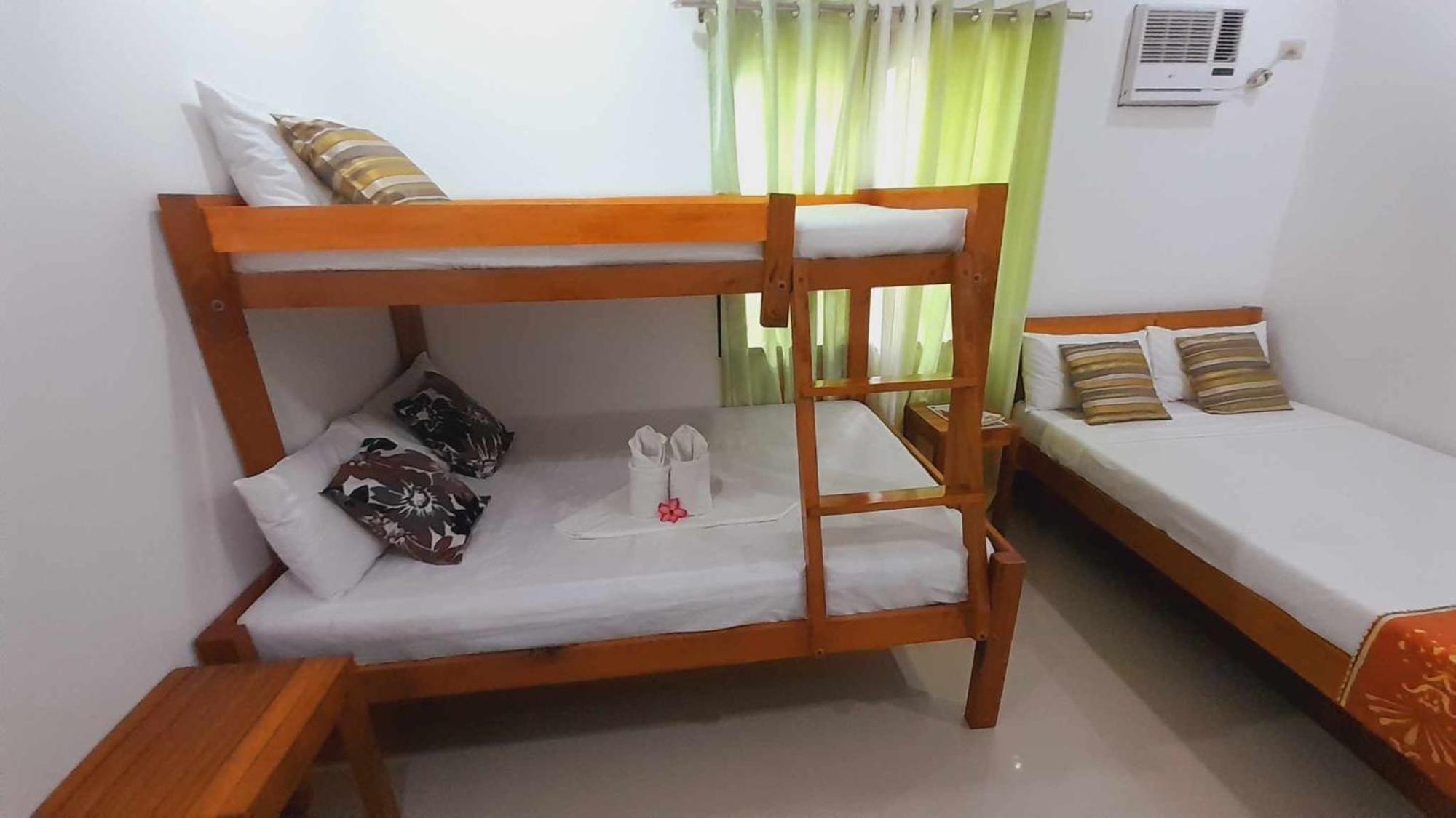 El Taraw Bed & Breakfast Puerto Princesa Екстер'єр фото