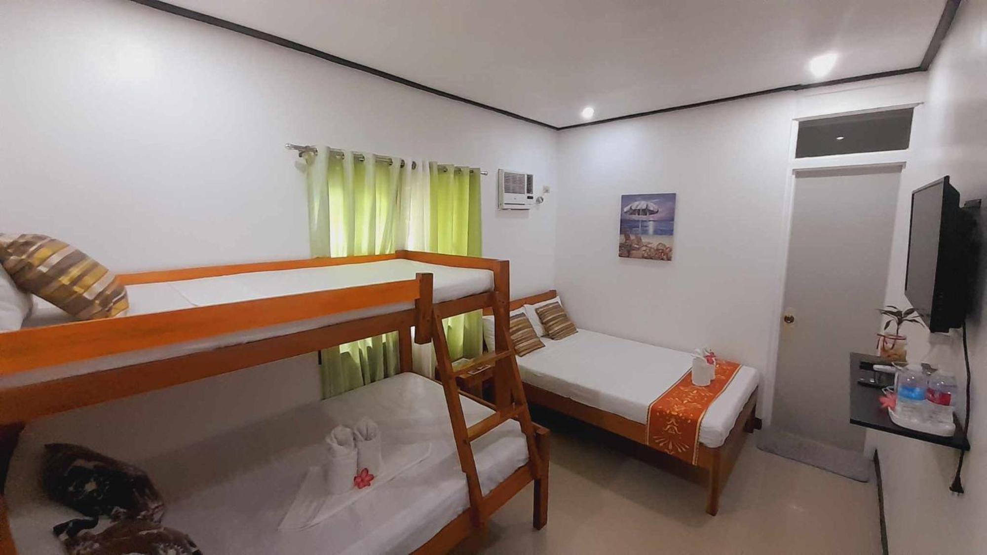El Taraw Bed & Breakfast Puerto Princesa Екстер'єр фото