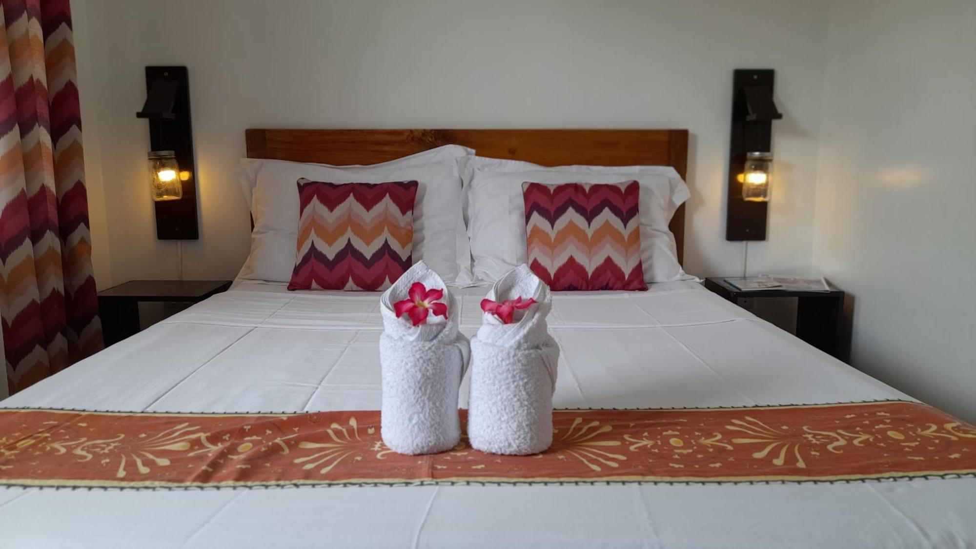 El Taraw Bed & Breakfast Puerto Princesa Екстер'єр фото
