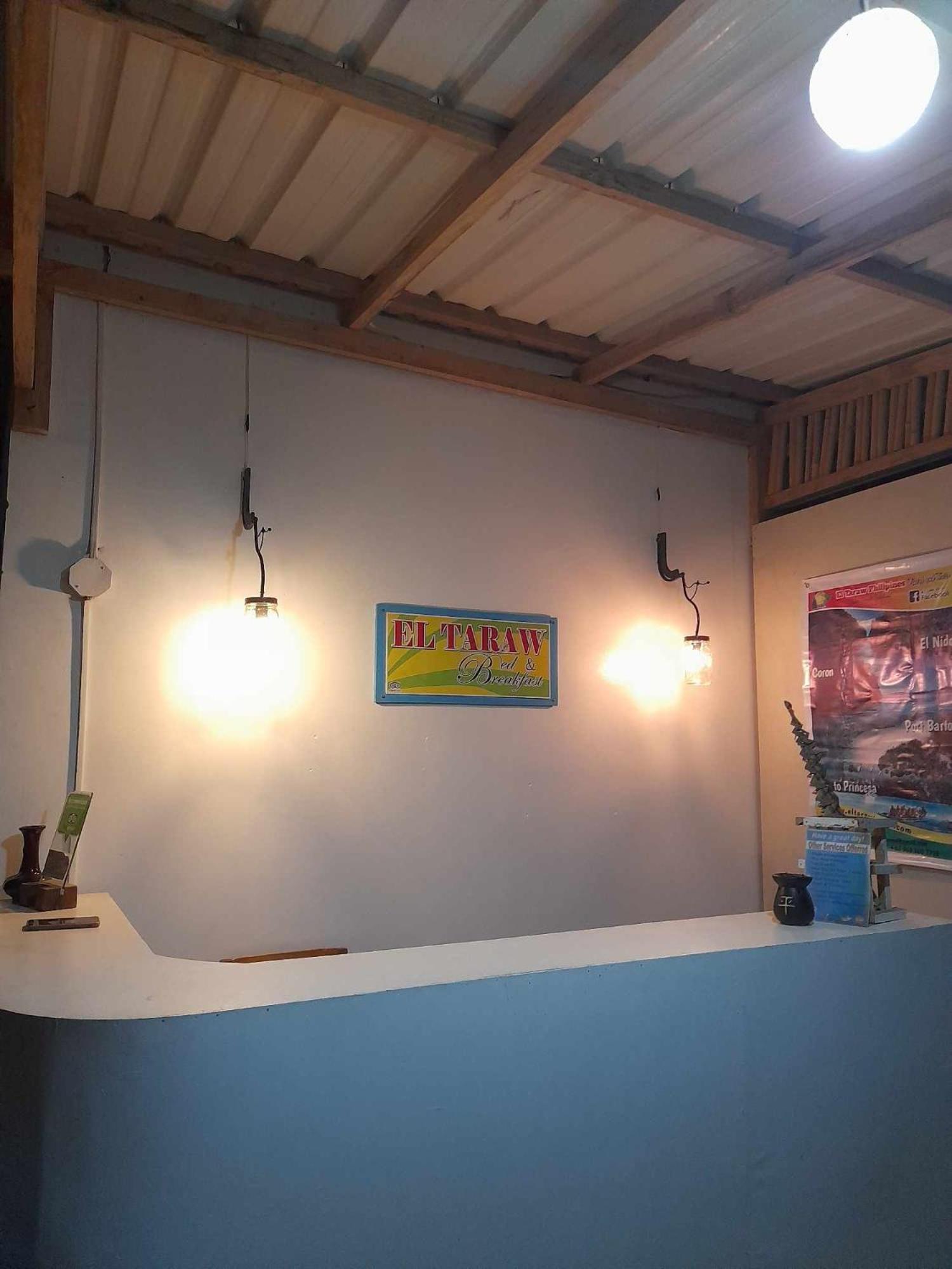 El Taraw Bed & Breakfast Puerto Princesa Екстер'єр фото