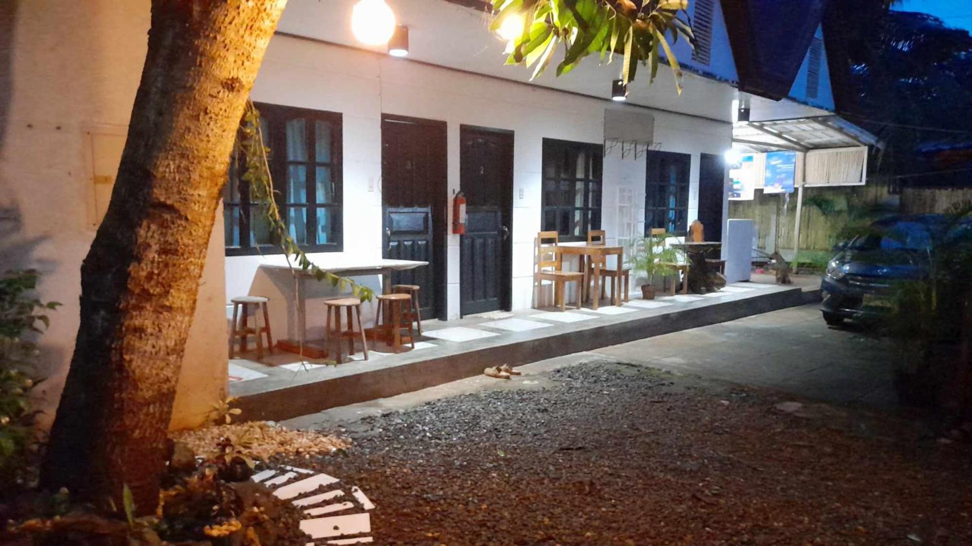 El Taraw Bed & Breakfast Puerto Princesa Екстер'єр фото