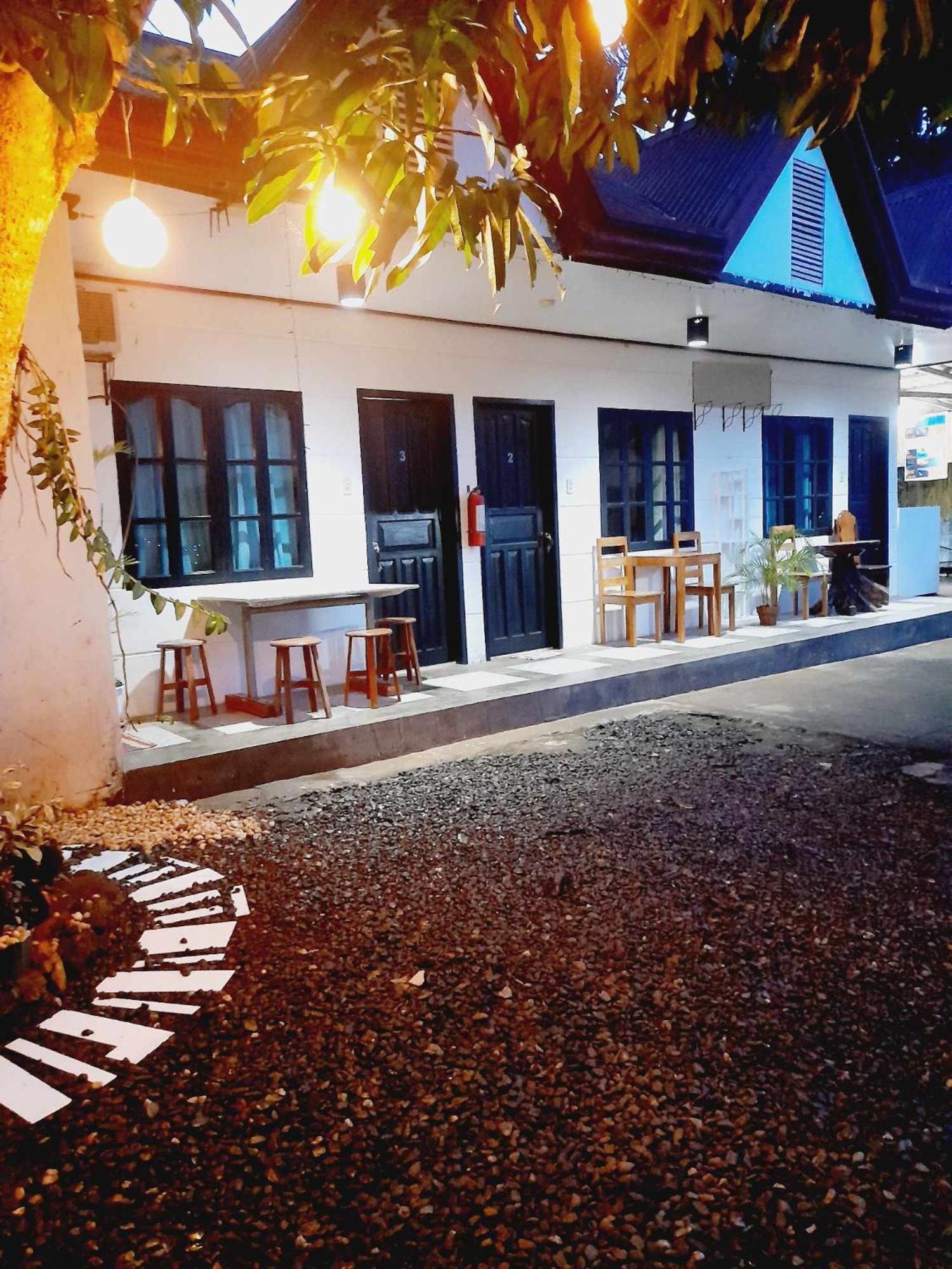 El Taraw Bed & Breakfast Puerto Princesa Екстер'єр фото