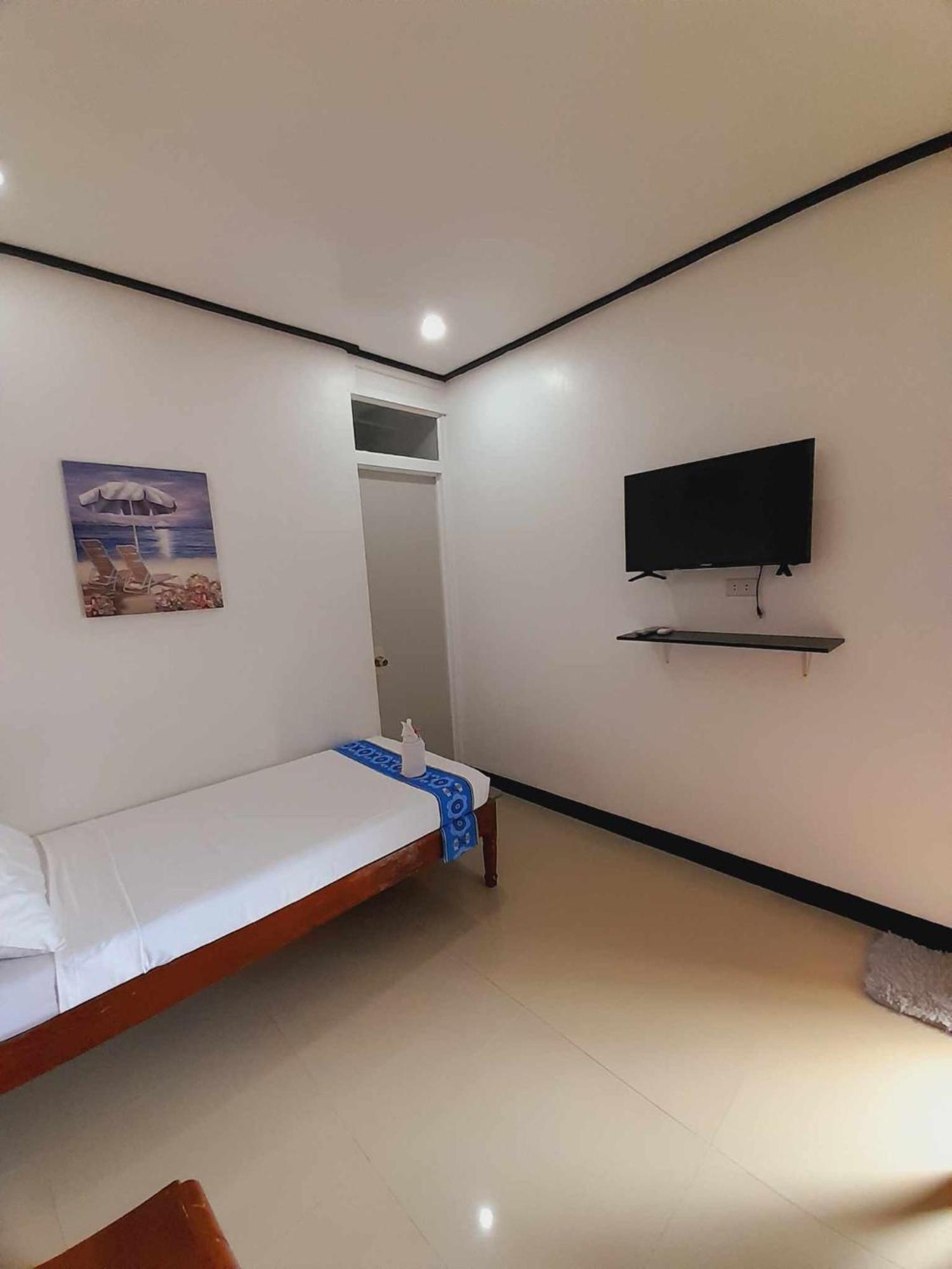El Taraw Bed & Breakfast Puerto Princesa Екстер'єр фото