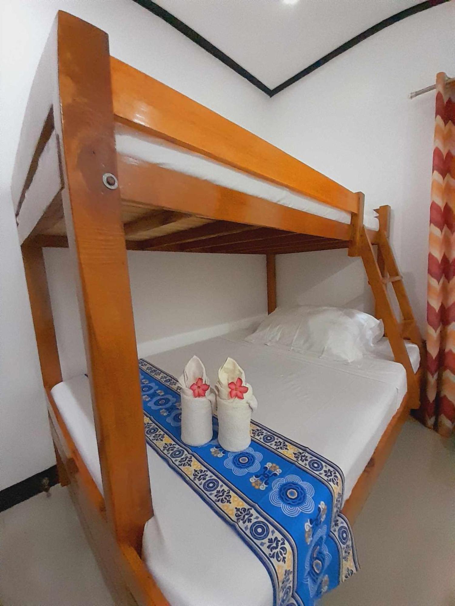 El Taraw Bed & Breakfast Puerto Princesa Екстер'єр фото