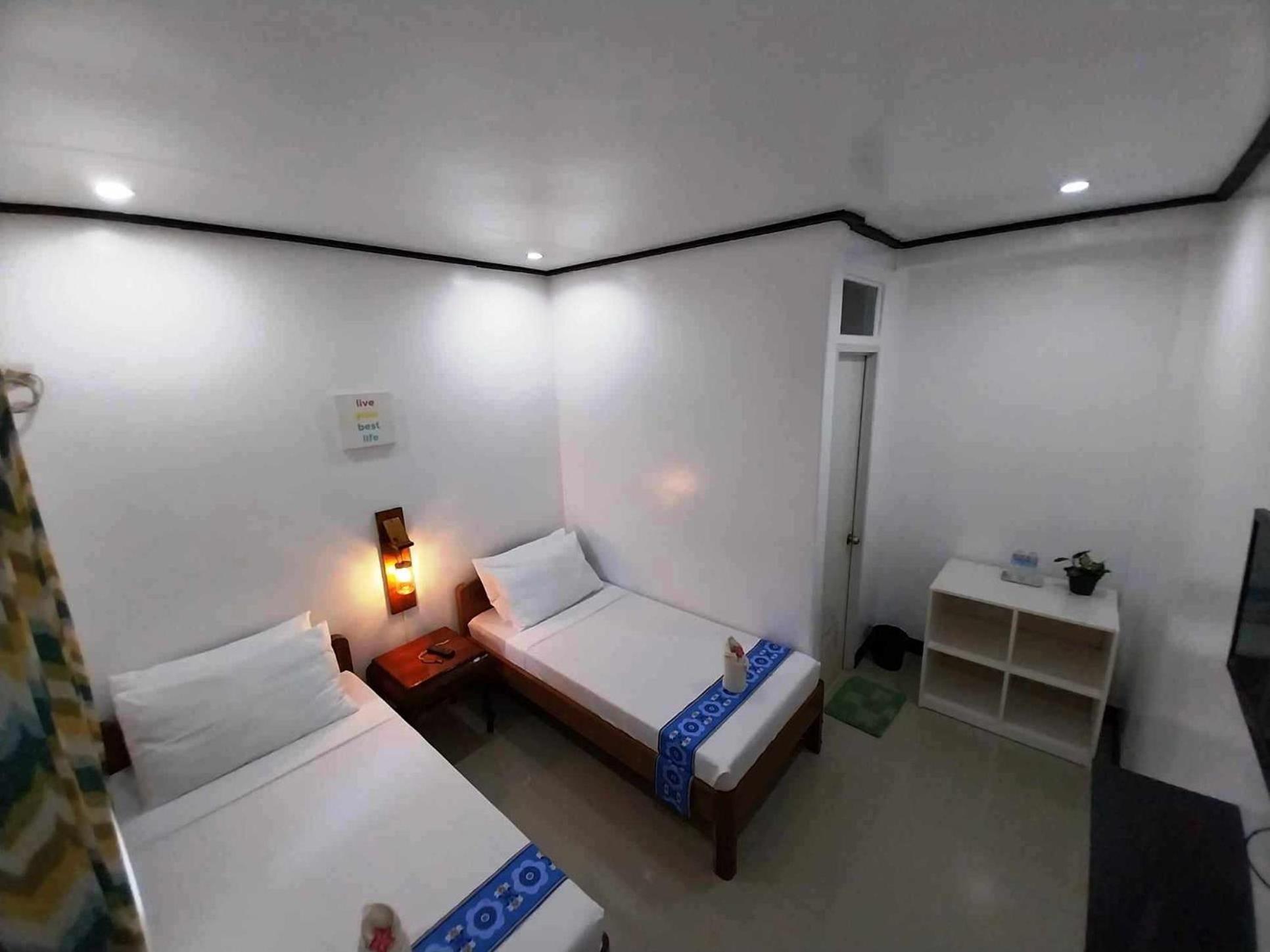 El Taraw Bed & Breakfast Puerto Princesa Екстер'єр фото