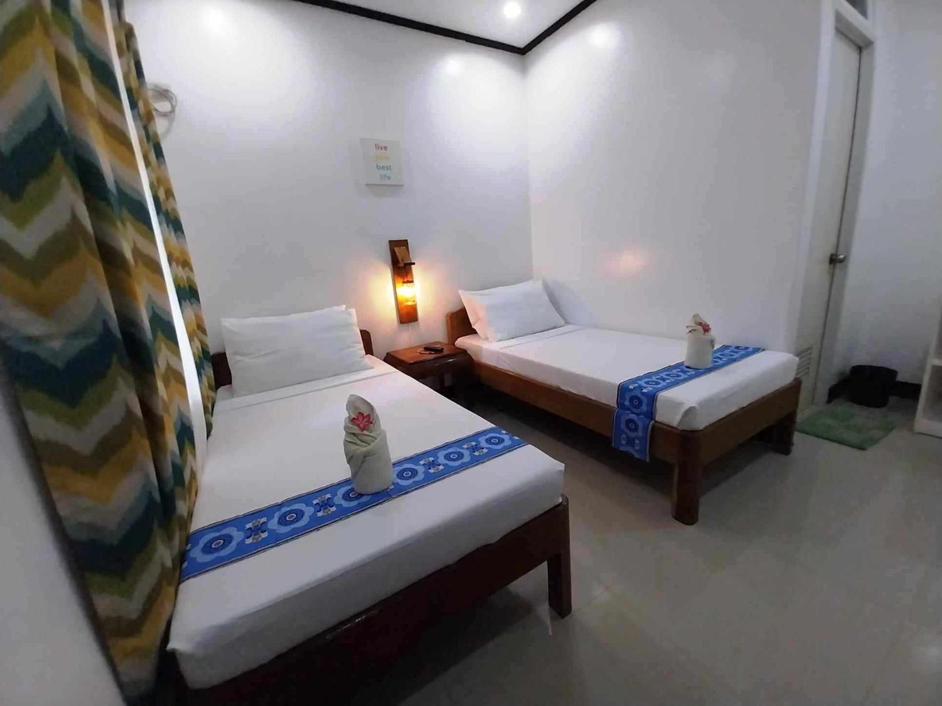 El Taraw Bed & Breakfast Puerto Princesa Екстер'єр фото