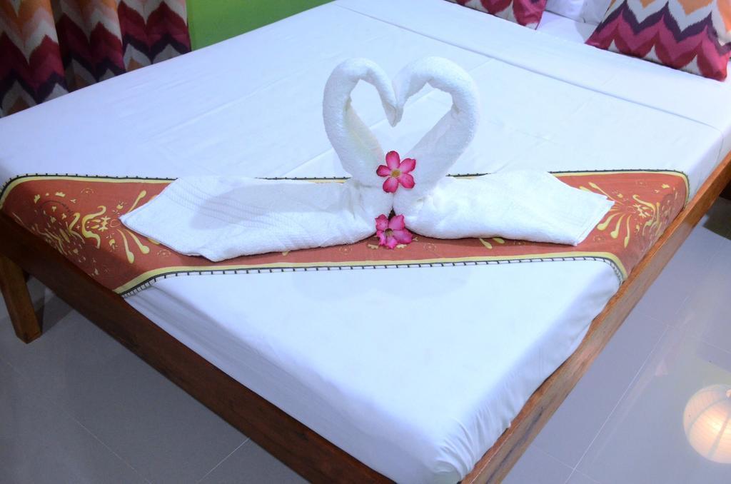 El Taraw Bed & Breakfast Puerto Princesa Екстер'єр фото