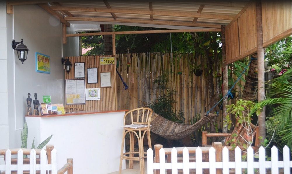 El Taraw Bed & Breakfast Puerto Princesa Екстер'єр фото