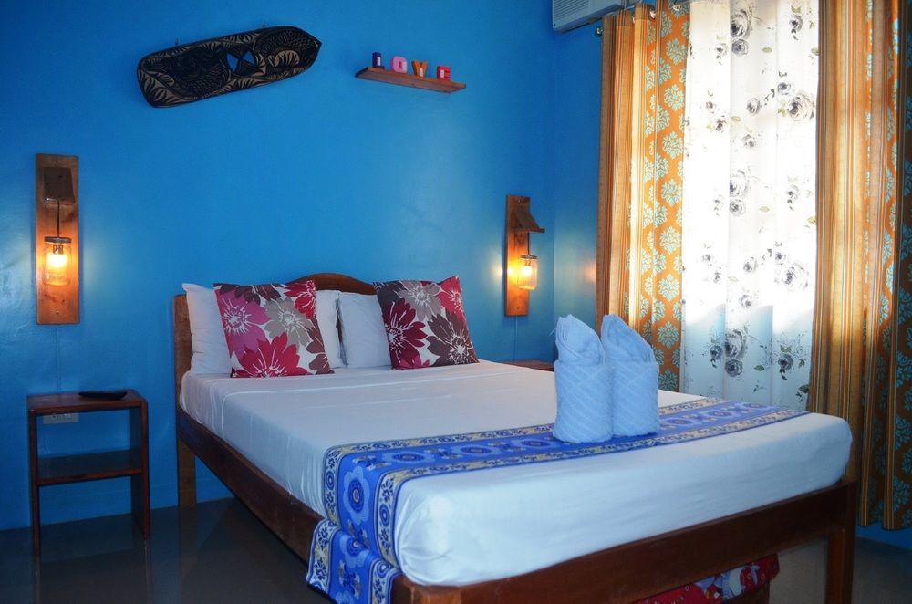 El Taraw Bed & Breakfast Puerto Princesa Екстер'єр фото