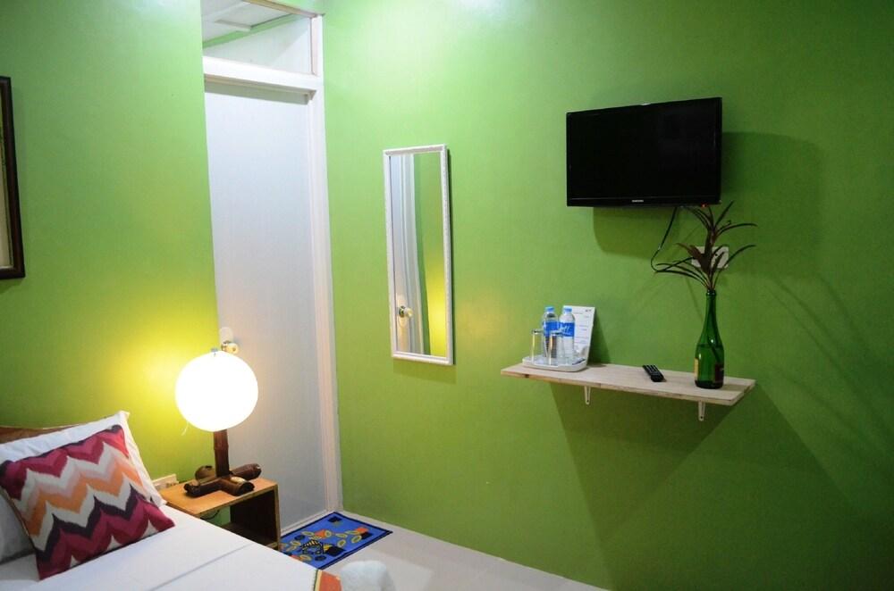 El Taraw Bed & Breakfast Puerto Princesa Екстер'єр фото