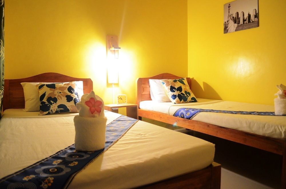 El Taraw Bed & Breakfast Puerto Princesa Екстер'єр фото