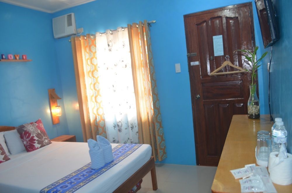 El Taraw Bed & Breakfast Puerto Princesa Екстер'єр фото