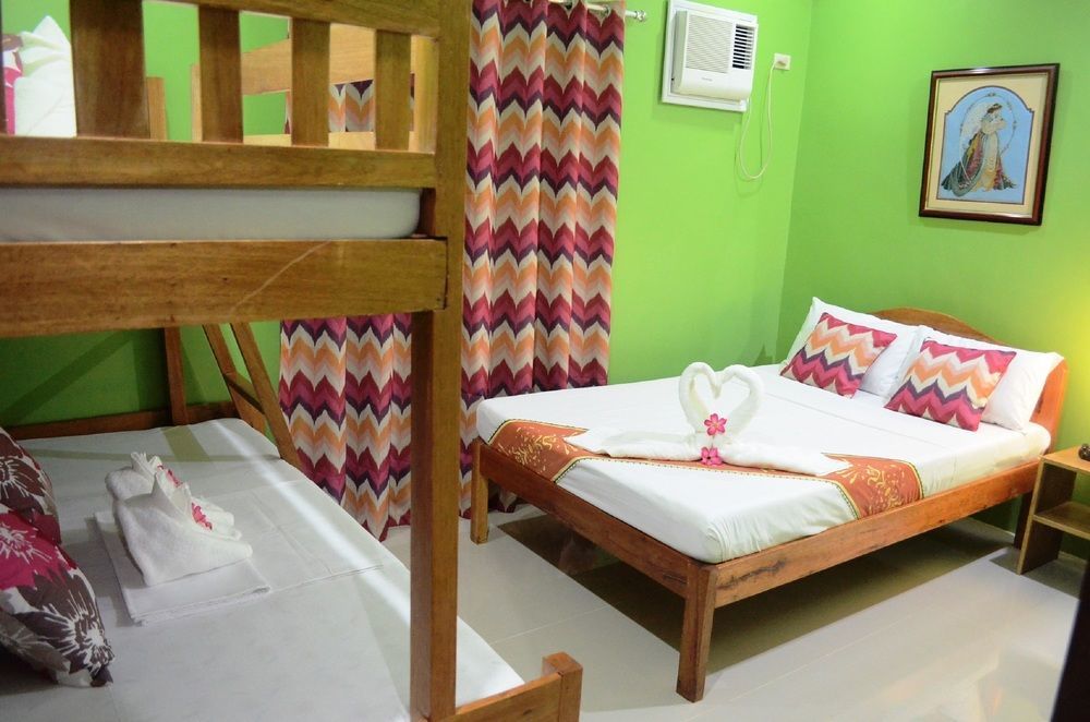 El Taraw Bed & Breakfast Puerto Princesa Екстер'єр фото
