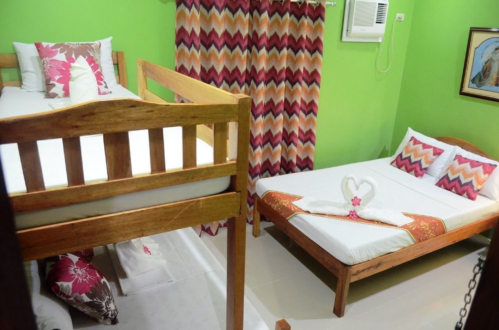 El Taraw Bed & Breakfast Puerto Princesa Екстер'єр фото
