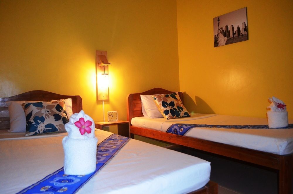 El Taraw Bed & Breakfast Puerto Princesa Екстер'єр фото