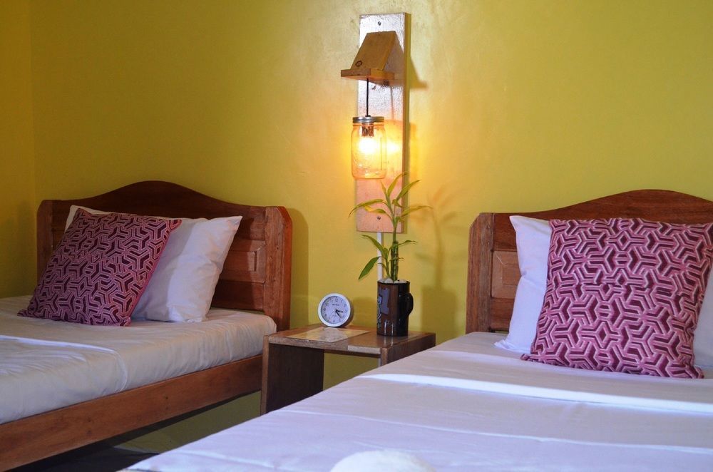 El Taraw Bed & Breakfast Puerto Princesa Екстер'єр фото