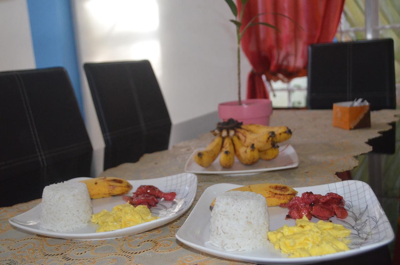 El Taraw Bed & Breakfast Puerto Princesa Екстер'єр фото
