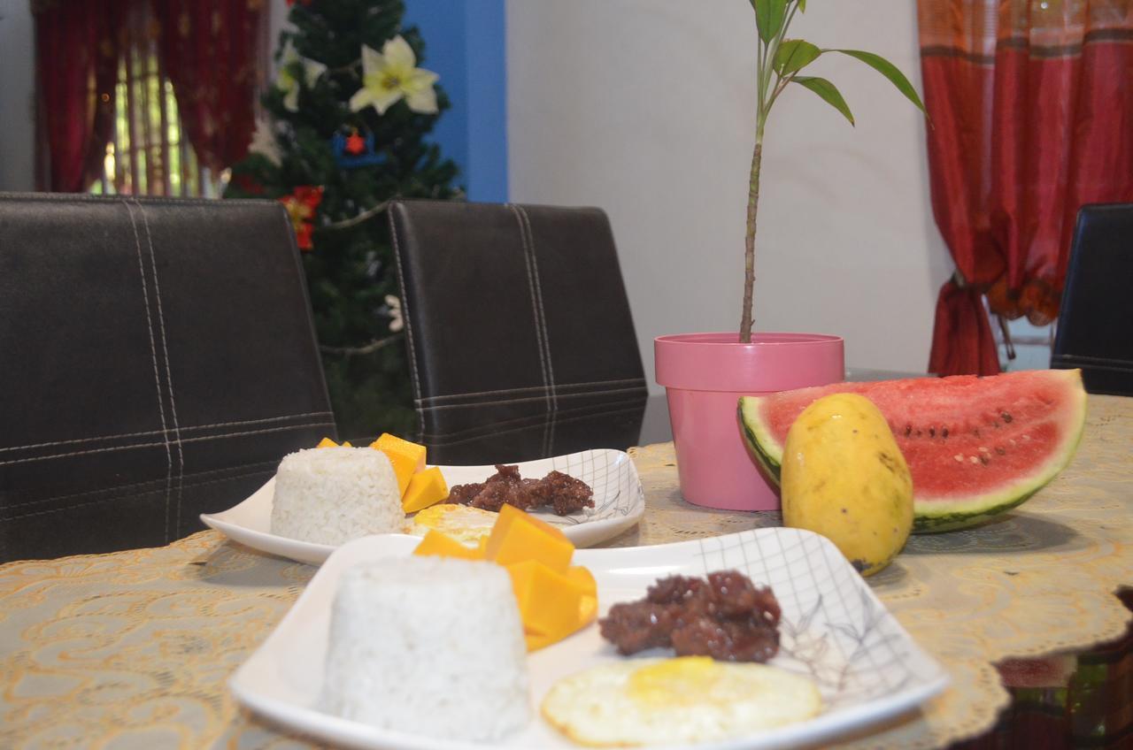 El Taraw Bed & Breakfast Puerto Princesa Екстер'єр фото