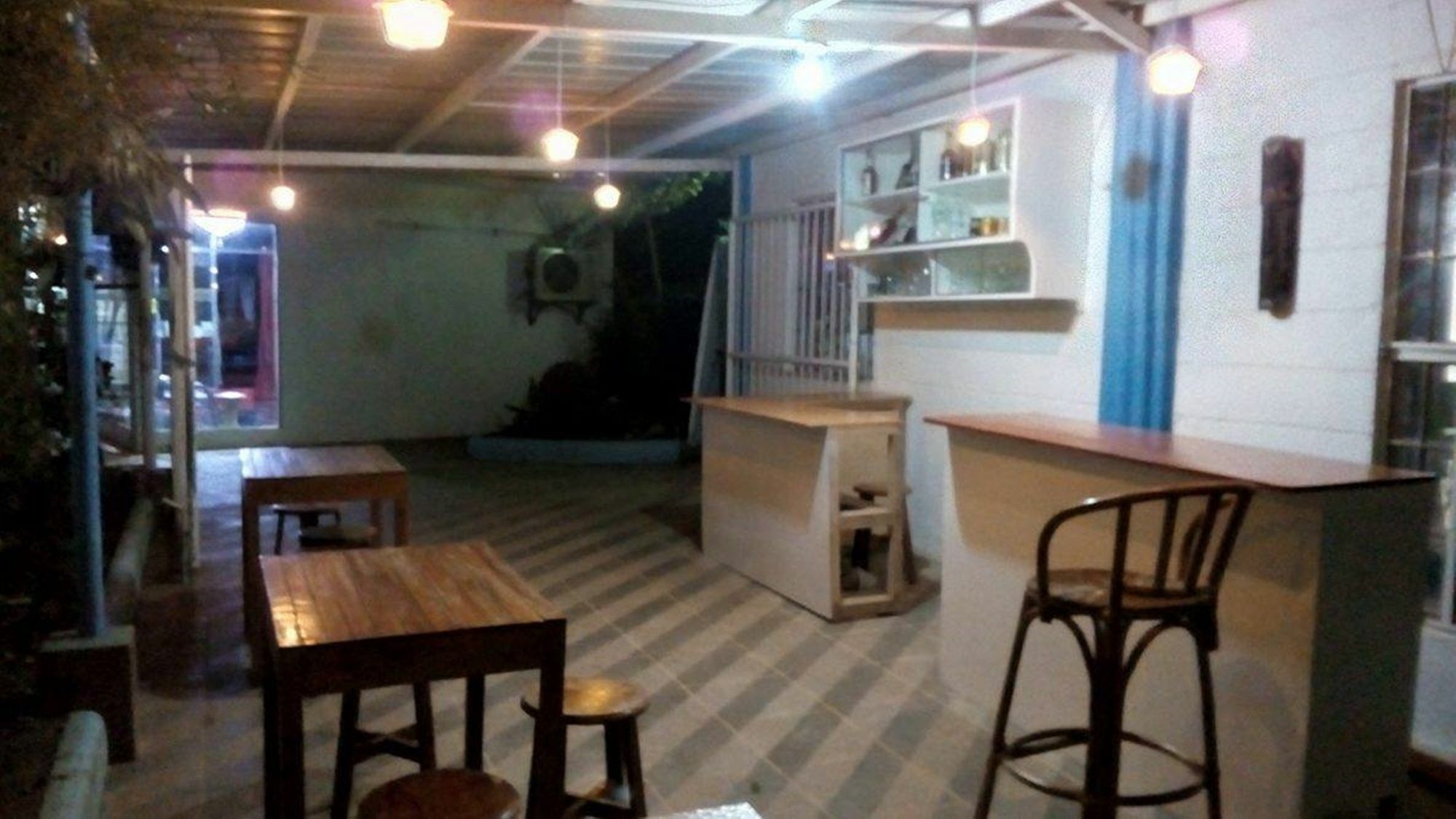 El Taraw Bed & Breakfast Puerto Princesa Екстер'єр фото