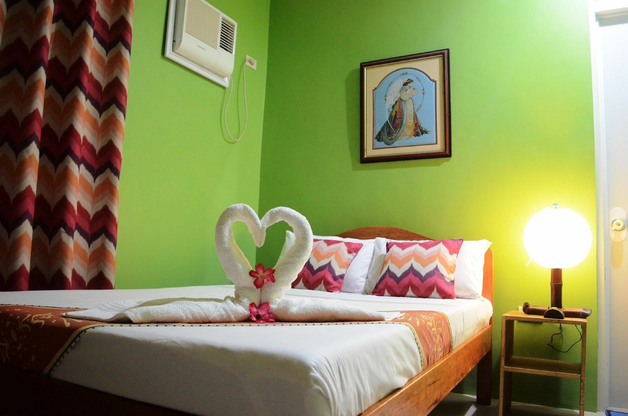 El Taraw Bed & Breakfast Puerto Princesa Екстер'єр фото